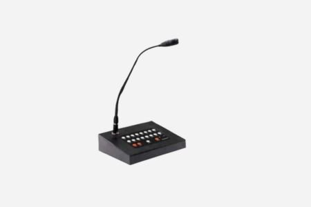 Honeywell Evacpro-Mic 16 Zone Paging Station EVACPROMIC