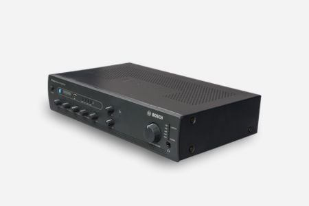 Bosch PLE-1ME060-3IN Mixer Amplifier, 60W, USB/BT