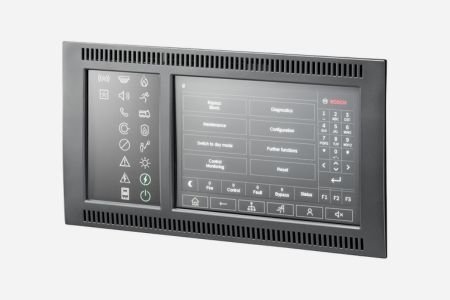 Bosch FPE-8000-FMR Active Repeater Panel