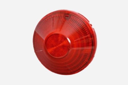 Bosch Alarm Lighting Fixed Red FNS-420-R