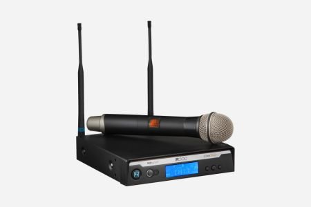 Bosch Wireless Handheld Microphone EV-R300-H