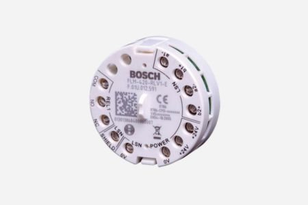 Bosch Control Relay Module FLM-420-RLV1-E