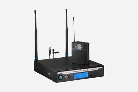 Bosch Lapel Microphone EV-R300-L
