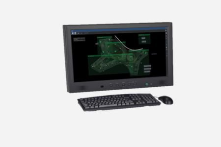 Bosch Fire Monitoring System - GUI FSM-2500