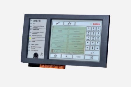 Bosch MODBUS FPA 5000