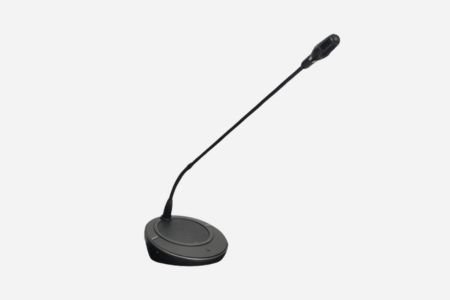 Bosch CCSE-DL Participant device long mic, black