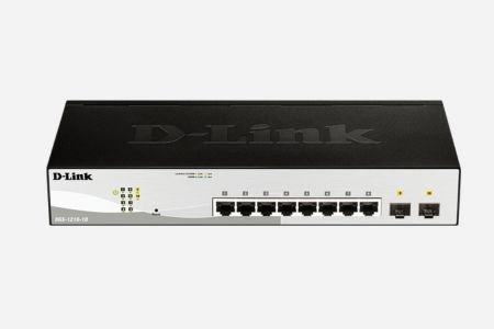 DGS-1210-10