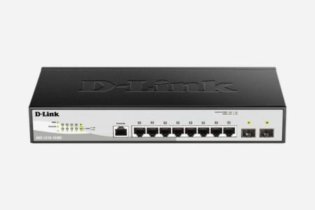 DGS-1210-10P
