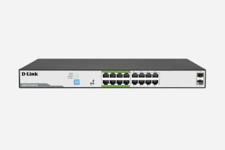 DGS-F1018P-E