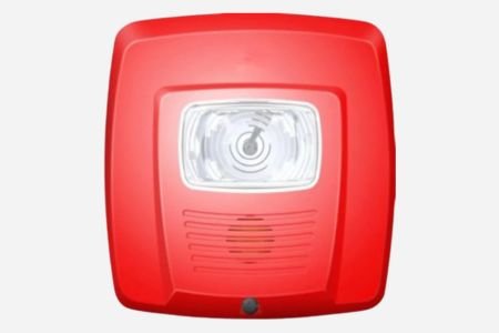 Horn Cum Strobe SYS-HS