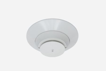 Smoke Detector with Base